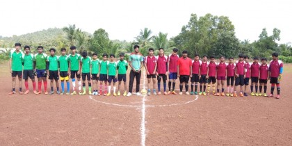 Interhouse Football Tournament