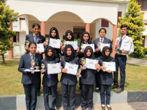 Malappuram Sahodaya Science Fest Winners