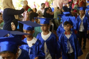 Montessori Convocation Day